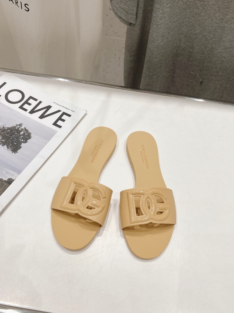 Dolce & Gabbana Slippers